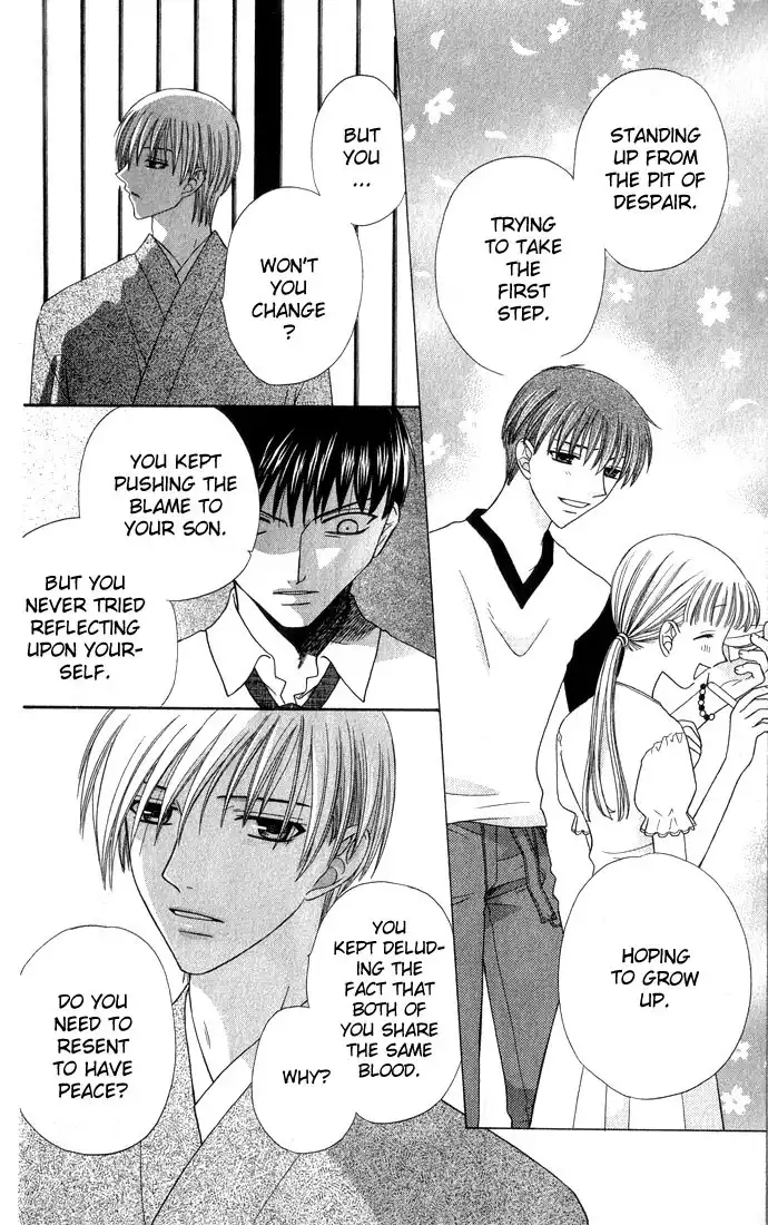 Fruits Basket Chapter 52 25